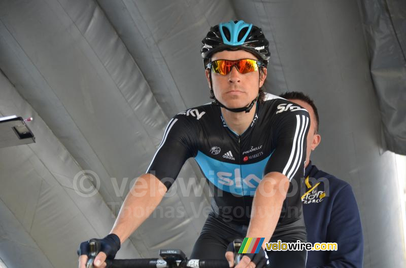 Xabier Zandio (Team Sky)