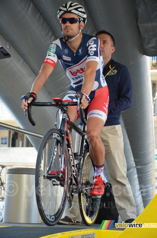 Greg Henderson (Lotto-Belisol)