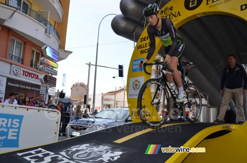 Jens Keukeleire (GreenEDGE)