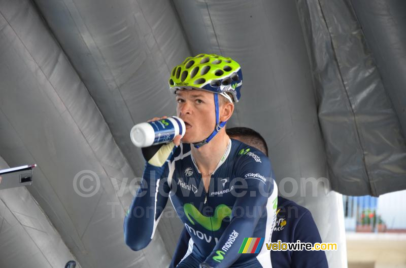 Vasil Kyryienka (Movistar Team)