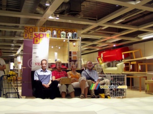 IKEA: Thomas, Wil, Meggie & Tonn (604x)