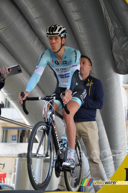 Stijn Vandenbergh (Omega Pharma-QuickStep)