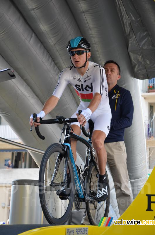 Kanstantsin Siutsou (Team Sky)