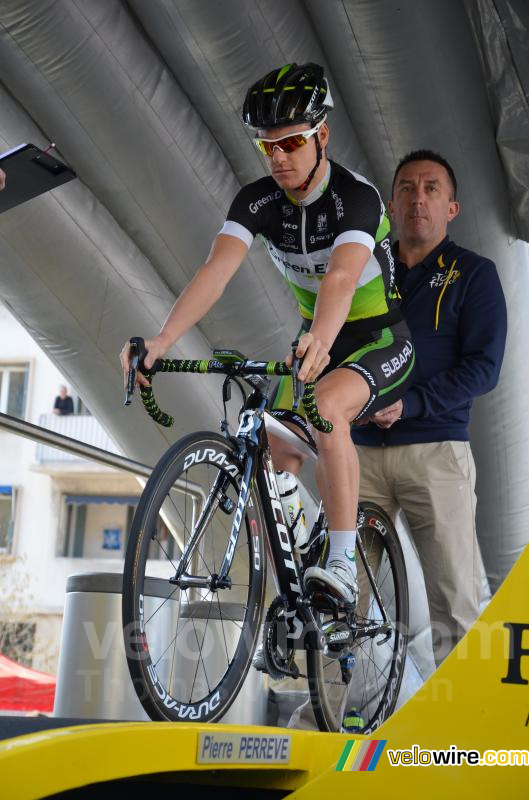 Simon Clarke (GreenEDGE)