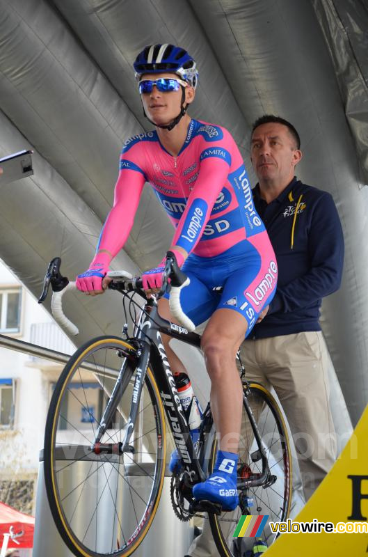 Grega Bole (Lampre-ISD)