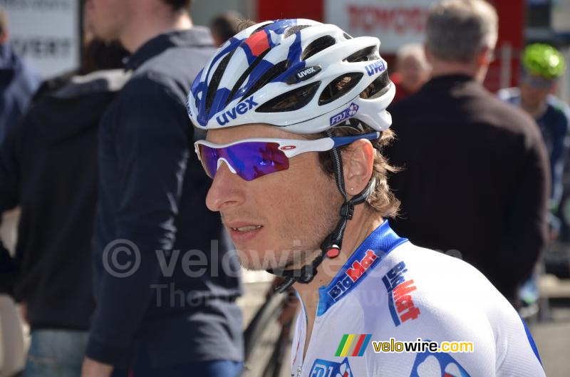 Pierrick Fédrigo (FDJ BigMat)