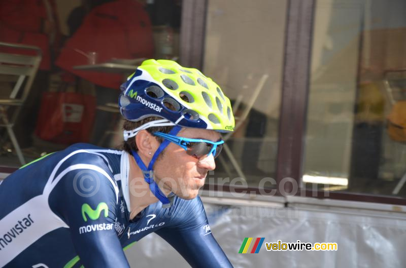 David Arroyo (Movistar Team)