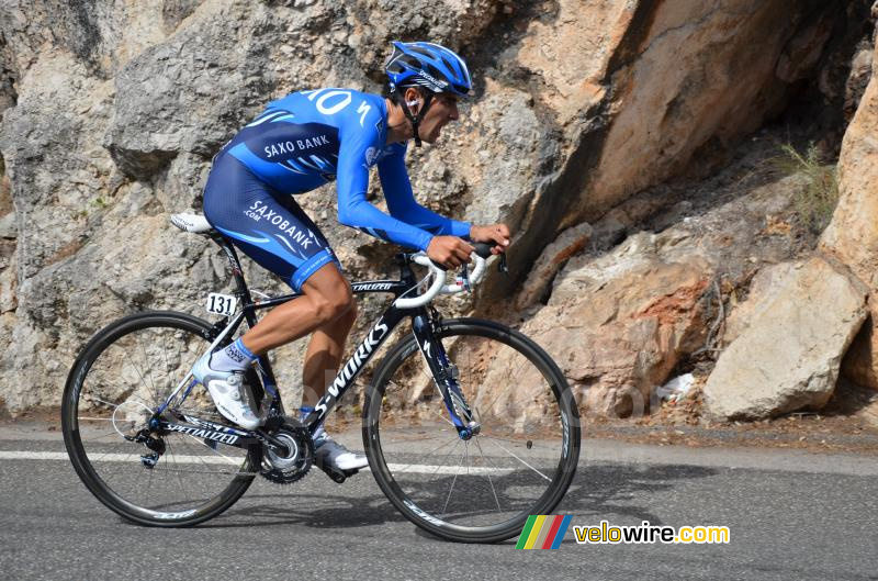 Daniel Navarro (Saxo Bank)