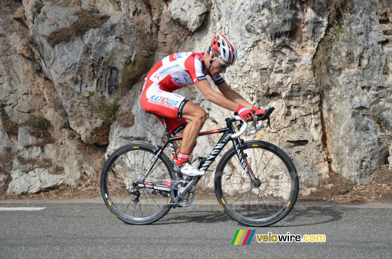 Simon Spilak (Katusha Team)