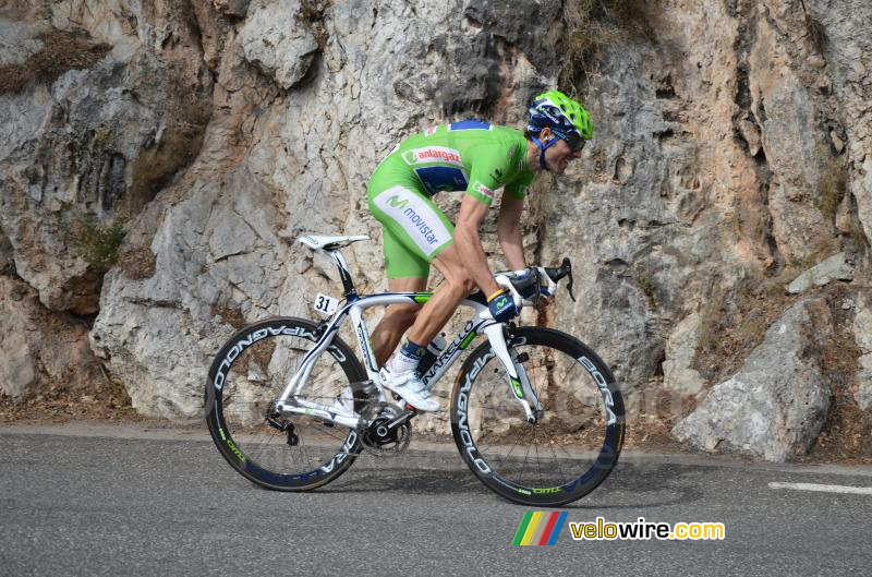 Alejandro Valverde (Movistar Team)