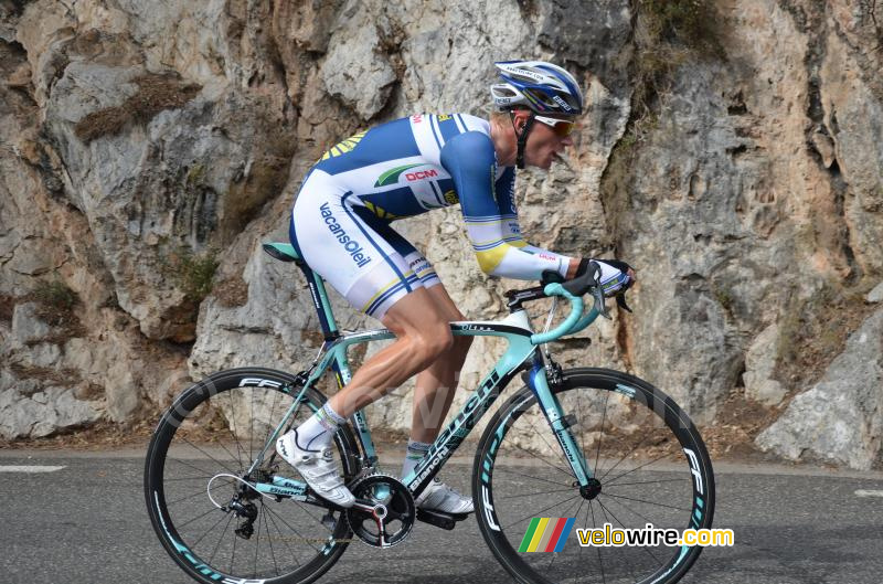 Lieuwe Westra (Vacansoleil-DCM Pro Cycling Team) (2)