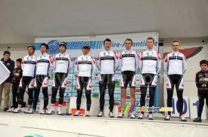 Team Bridgestone Anchor (772x)