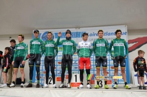 The Caja Rural team (622x)