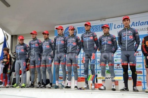 The BigMat-Auber 93 team (889x)