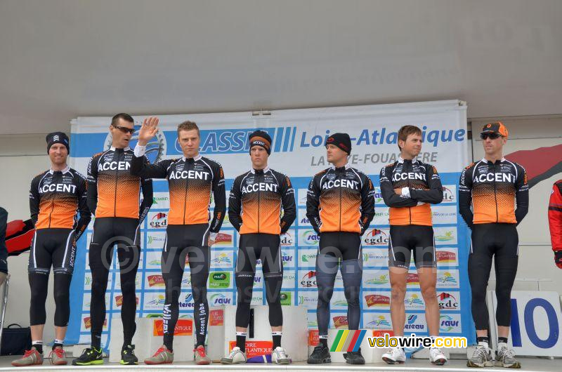 De Accent Jobs-Willems Veranda's ploeg