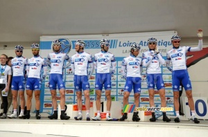 The FDJ BigMat team (746x)