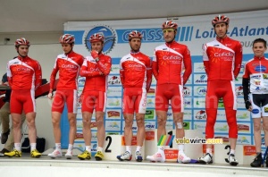 The Cofidis team (609x)