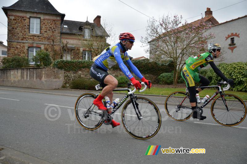 Julien Antomarchi (Team Type 1-Sanofi)