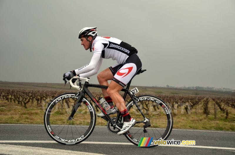 Alexandre Lemair (Team Bridgestone Anchor)