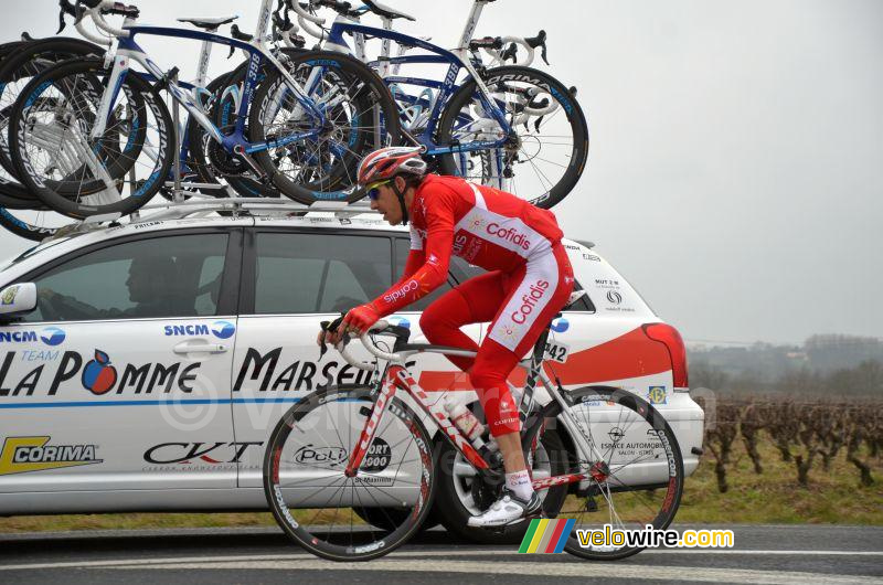 Damien Monier (Cofidis)