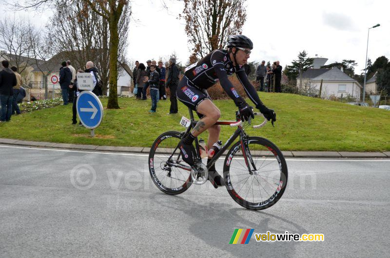 Benoît Jarrier (Véranda Rideau-Super U)