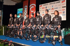 The Véranda Rideau-Super U team (698x)