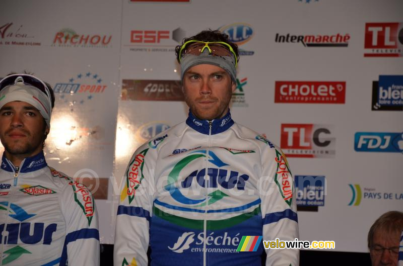 Yannick Talabardon (Saur-Sojasun)