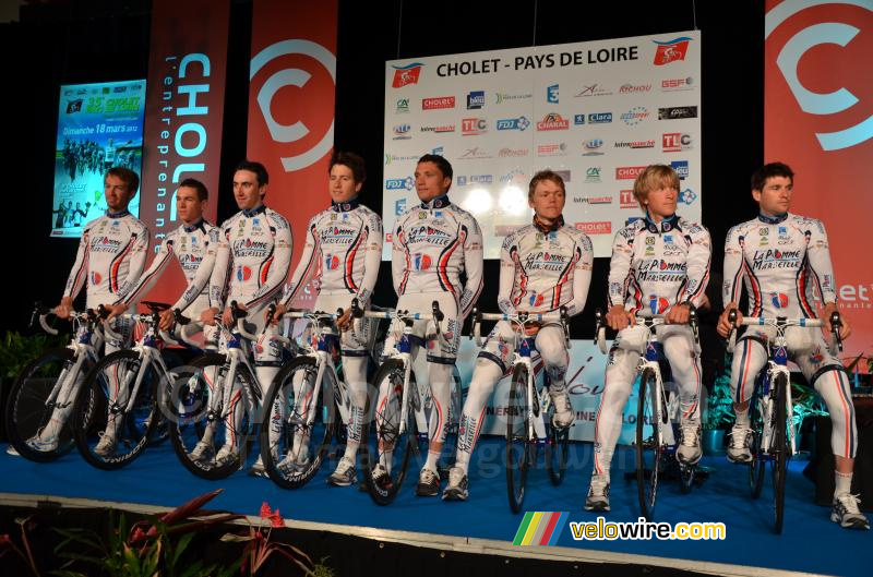 Team La Pomme Marseille