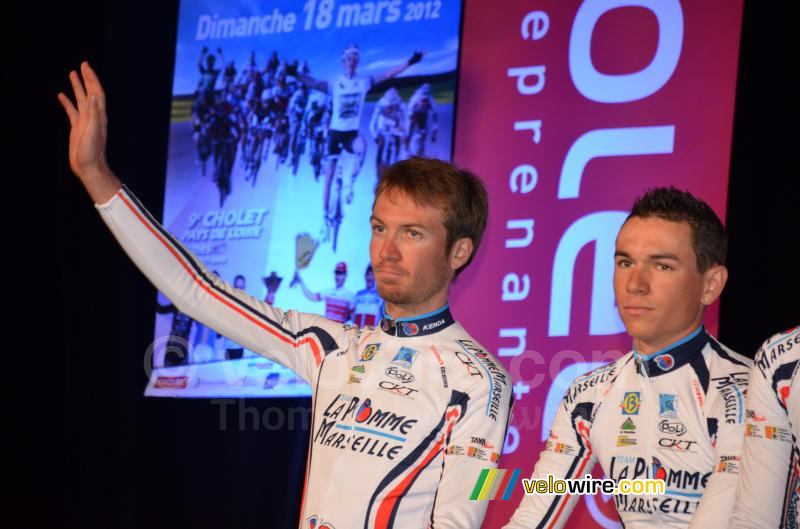 Pierre-Luc Périchon (Team La Pomme Marseille)