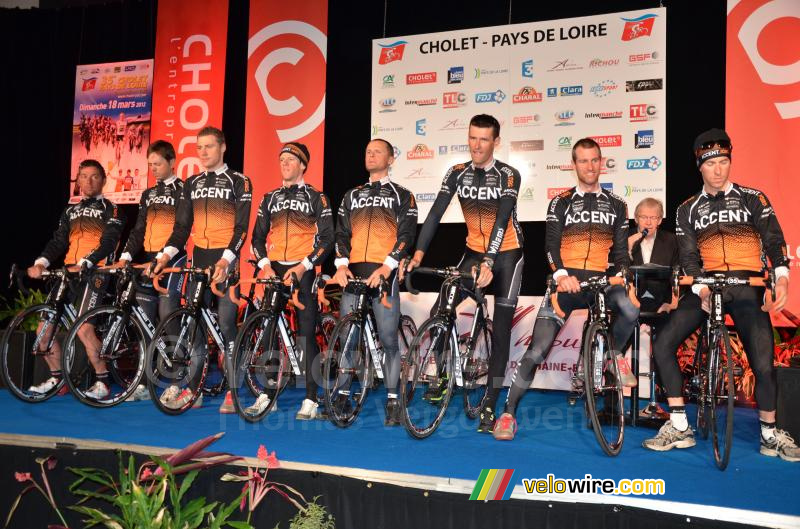 De Accent Jobs-Willems Veranda's ploeg