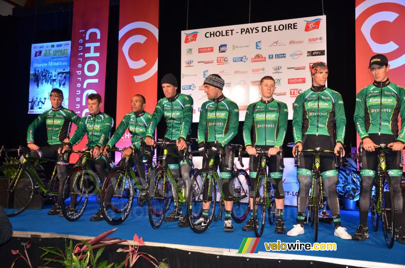 Team Europcar