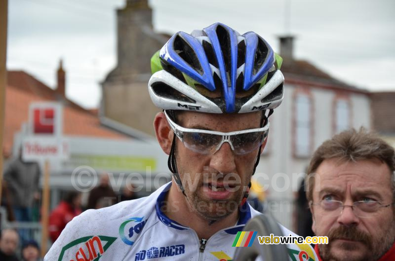 Laurent Mangel (Saur-Sojasun), tweede