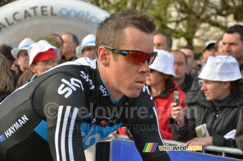 Matthew Hayman (Team Sky)