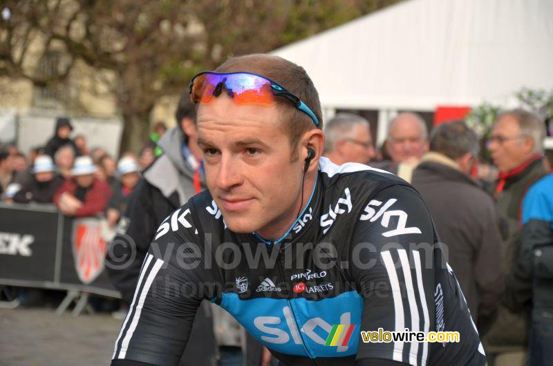 Ian Stannard (Team Sky)
