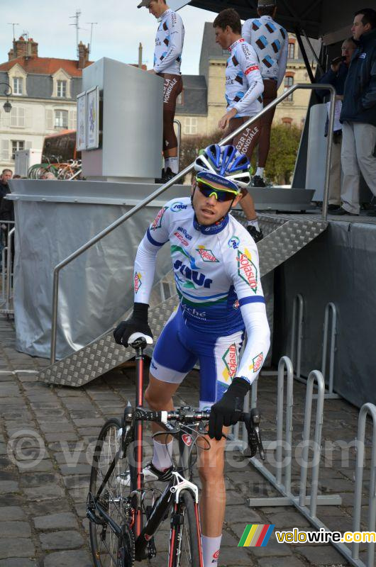 Yannick Talabardon (Saur-Sojasun)