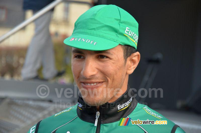 Rafaa Chtioui (Team Europcar)