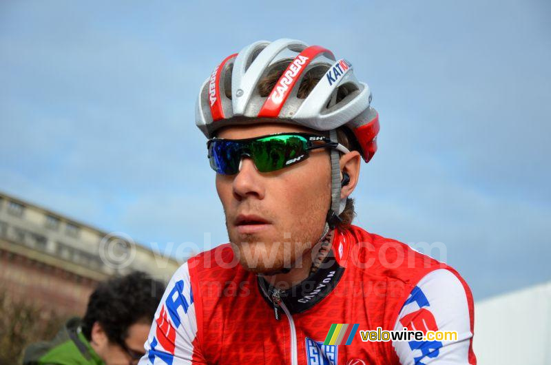 Maxime Vantomme (Katusha Team)