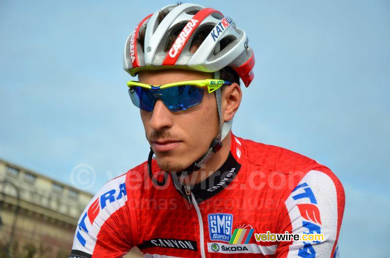 Rüdiger Selig (Katusha Team)