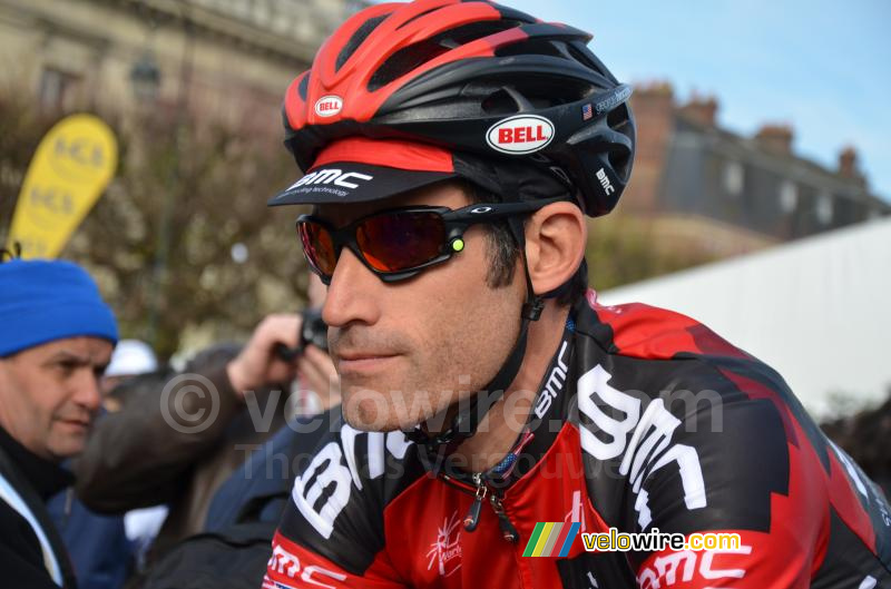 George Hincapie (BMC Racing Team)