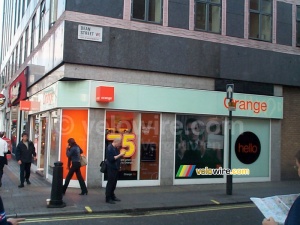 Un magasin Orange à Londres (748x)