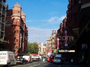 Une photo typique de Londres (701x)