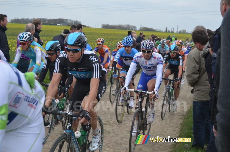 Edvald Boasson Hagen (Team Sky)