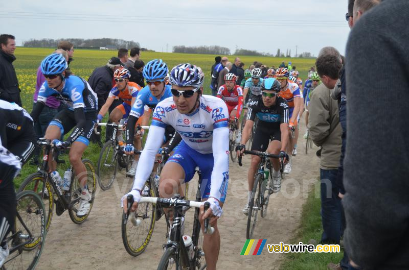 Matthieu Ladagnous (FDJ BigMat)