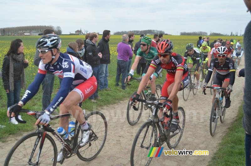 Alessandro Ballan (BMC Racing Team)