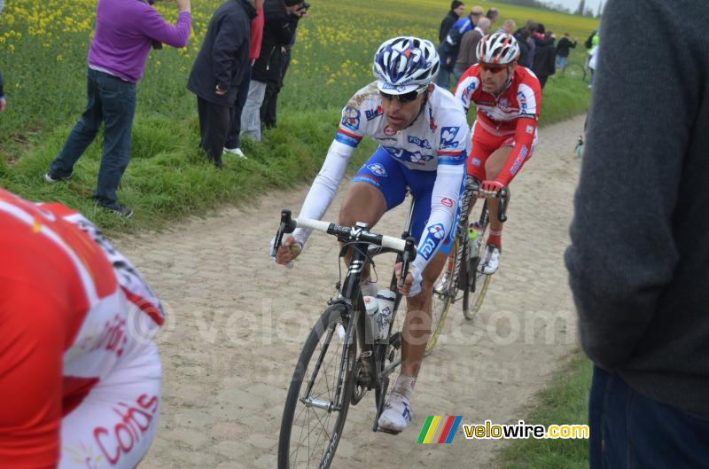 Frédéric Guesdon (FDJ BigMat)