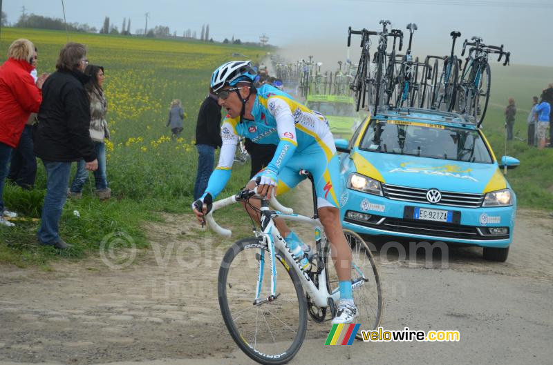Dmitriy Muravyev (Astana)