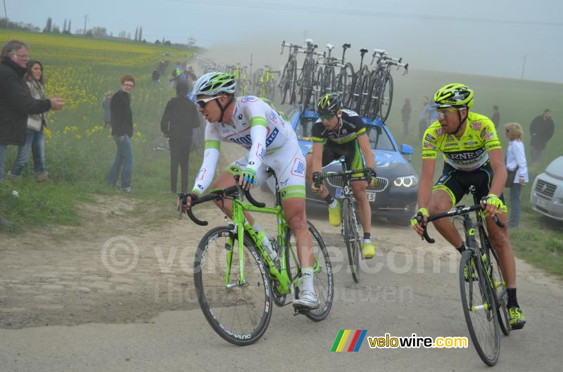 Ronan van Zandbeek (Argos-Shimano)