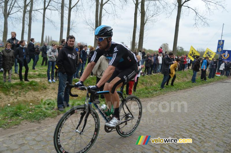 Bernhard Eisel (Team Sky)