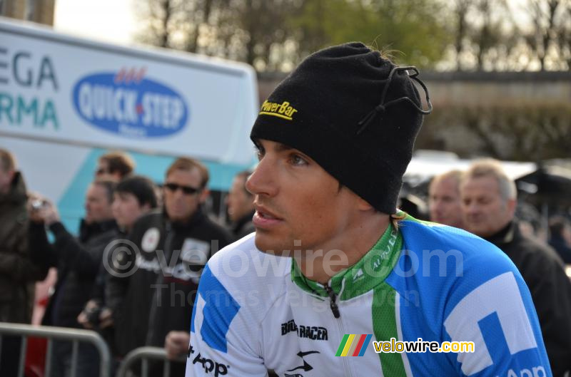 Reto Hollenstein (Team NetApp)