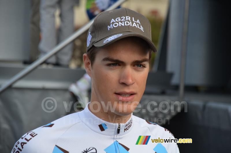 Steve Houanard (AG2R La Mondiale)